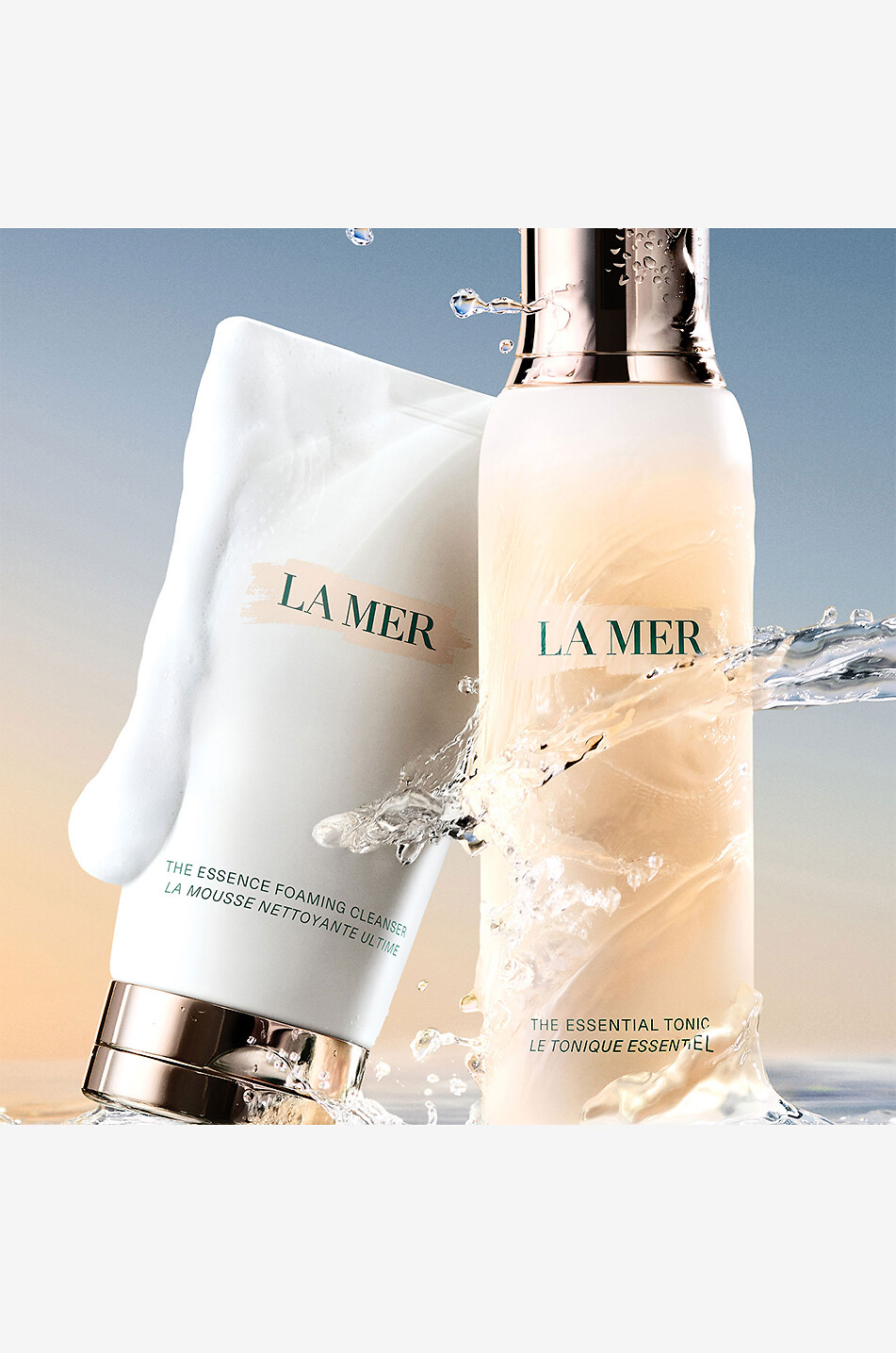 LA MER Gesichtsreiniger The Essence Foaming Cleanser - 125 ml Unisex Farblos 4
