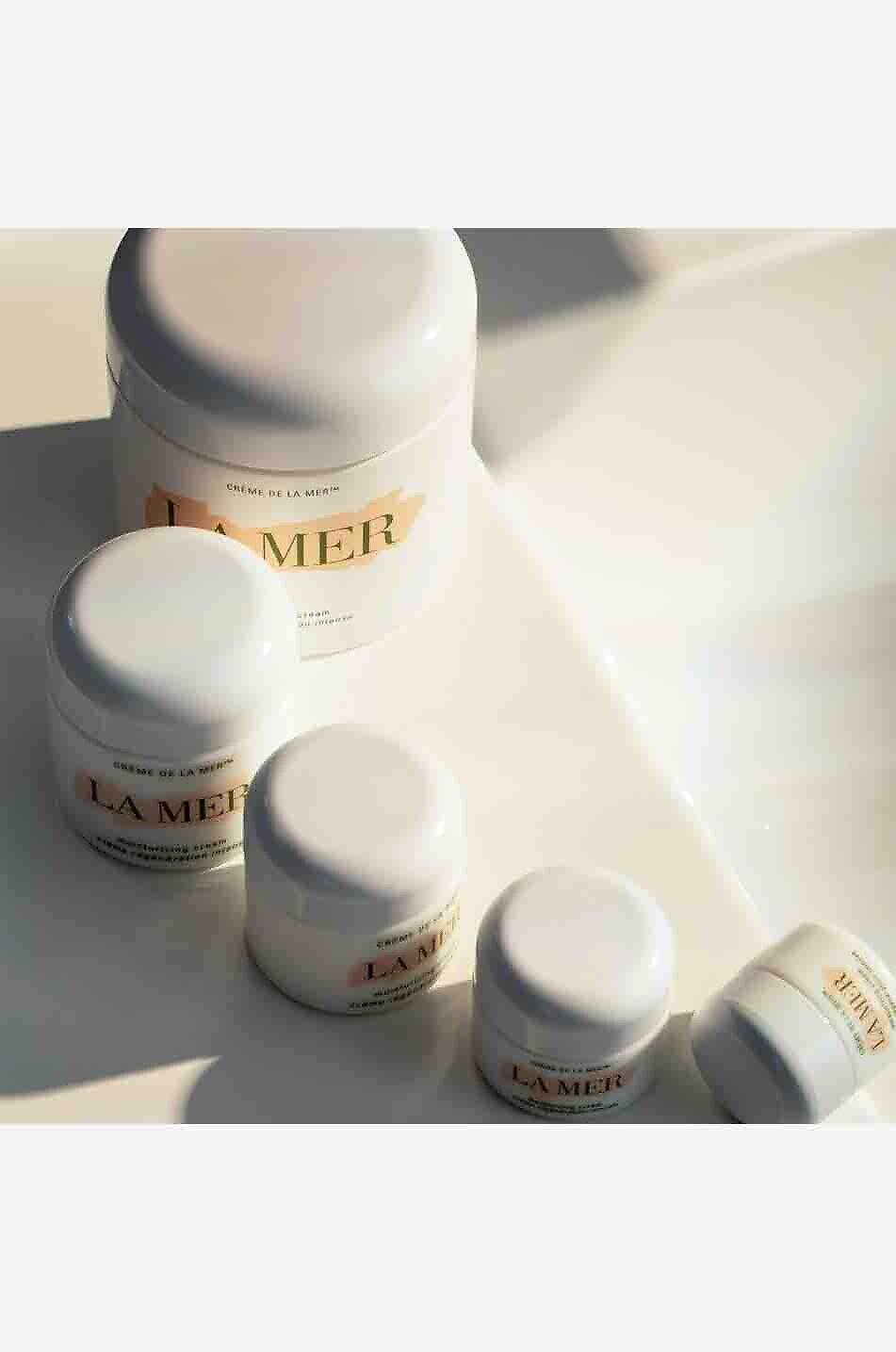 LA MER Feuchtigkeit spendende Gesichtscreme Crème de la Mer - 250 ml Unisex Farblos 3