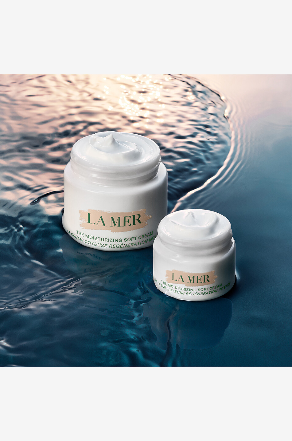 LA MER Tagescreme The Moisturizing Soft Cream - 15 ml Unisex Farblos 5