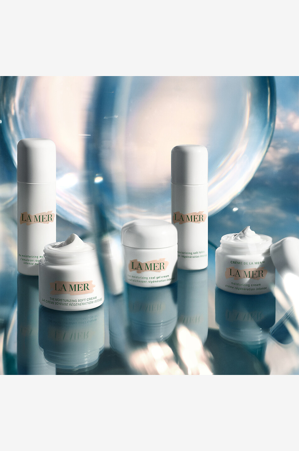LA MER Tagescreme The Moisturizing Soft Cream - 30 ml Unisex Farblos 3