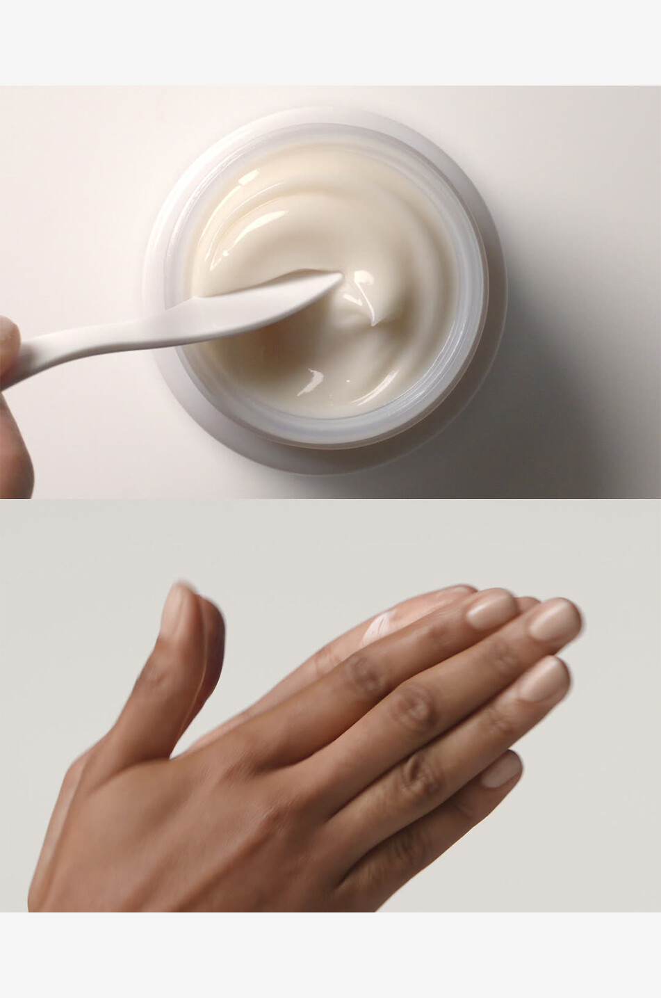 LA MER Crème visage La Crème Rafraîchissante Régénération Intense - 30 ml Unisexe Incolore 4