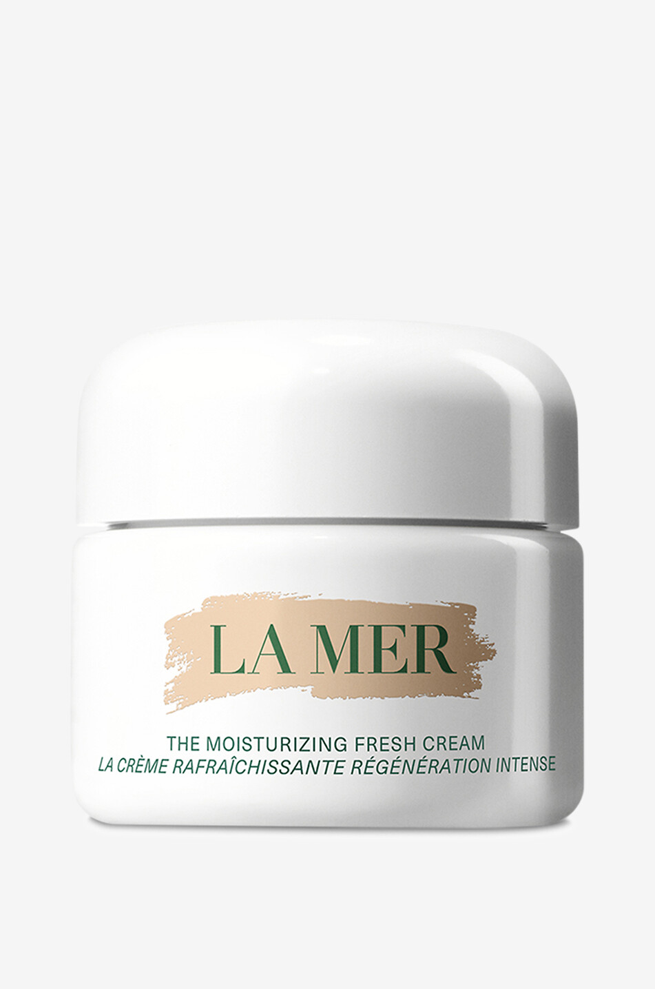 LA MER Crème visage La Crème Rafraîchissante Régénération Intense - 30 ml Unisexe Incolore 1