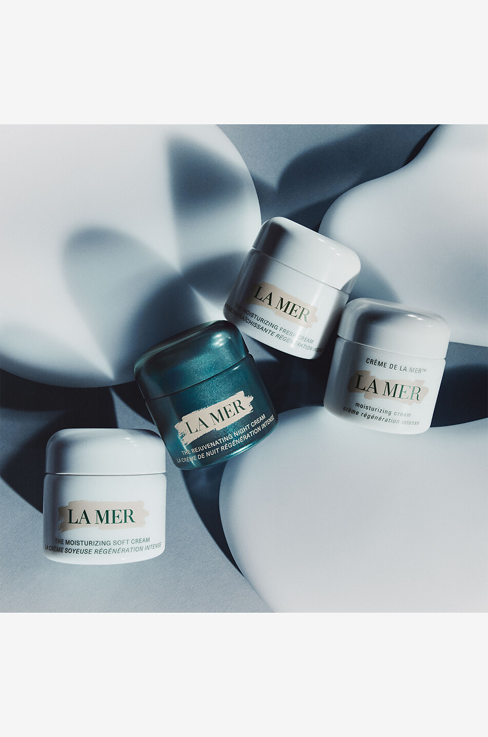 LA MER The Rejuvenating Night Cream - 60 ml Unisex Colourless 5