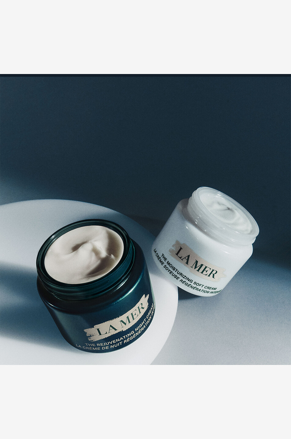 LA MER The Rejuvenating Night Cream - 60 ml Unisex Colourless 4