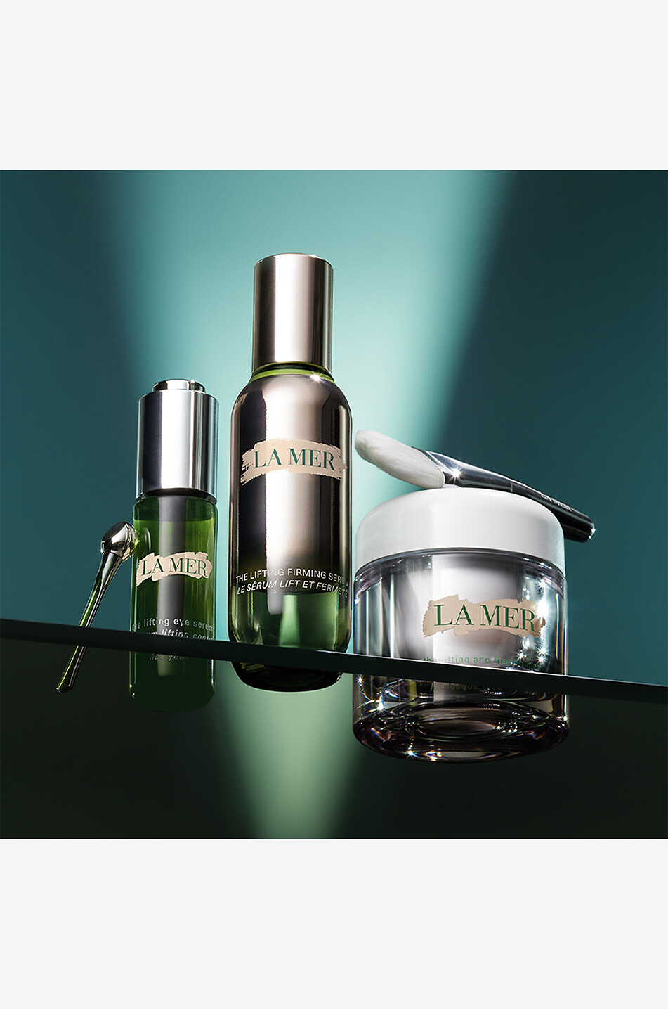 LA MER Gesichtsserum The Lifting Firming Serum - 15 ml Unisex Farblos 5