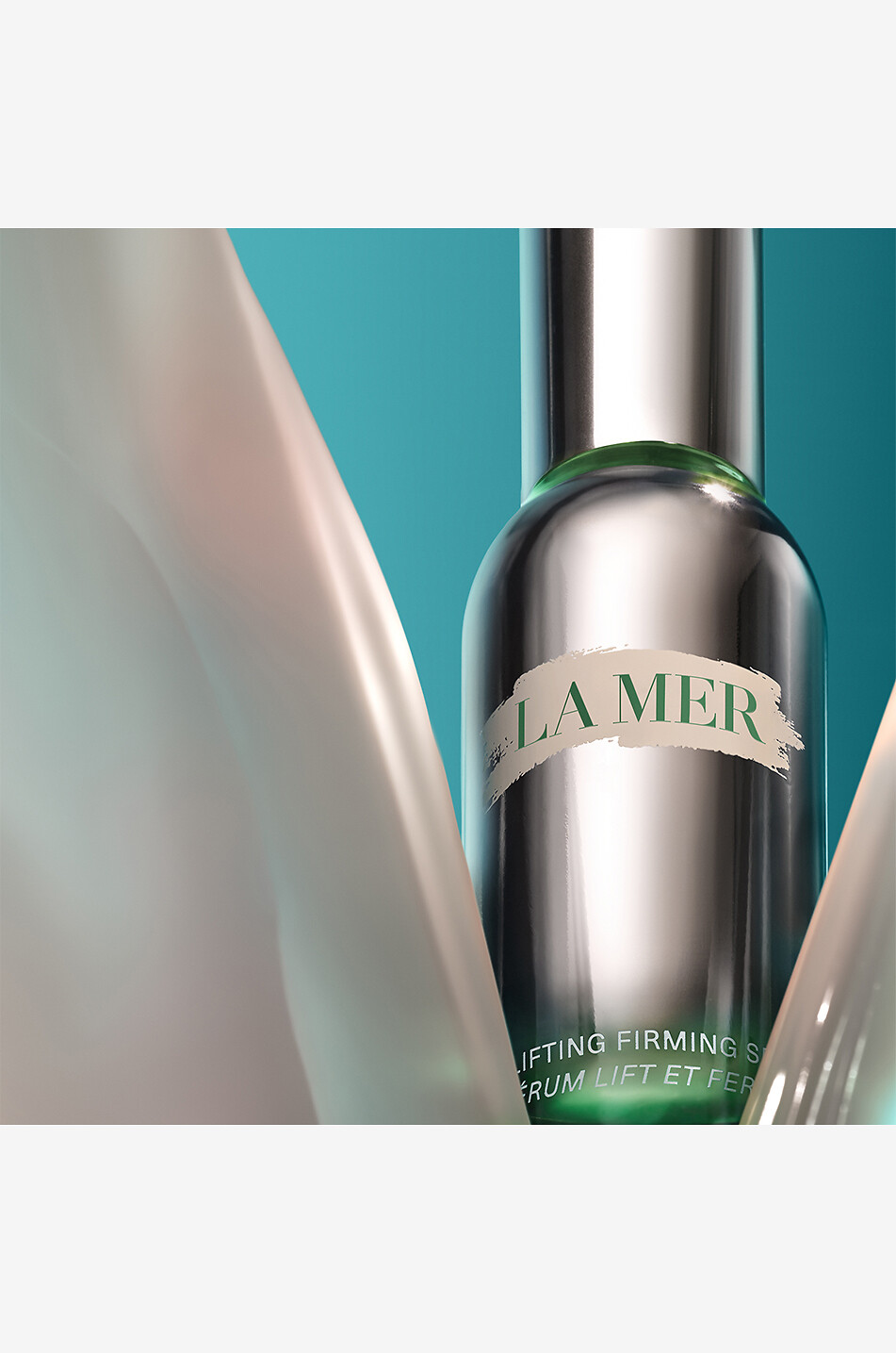 LA MER Gesichtsserum The Lifting Firming Serum - 30 ml Damen Farblos 4