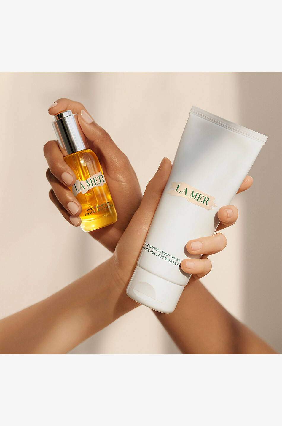 LA MER Körperöl The Renewal Body Oil Balm - 200 ml Unisex Farblos 4
