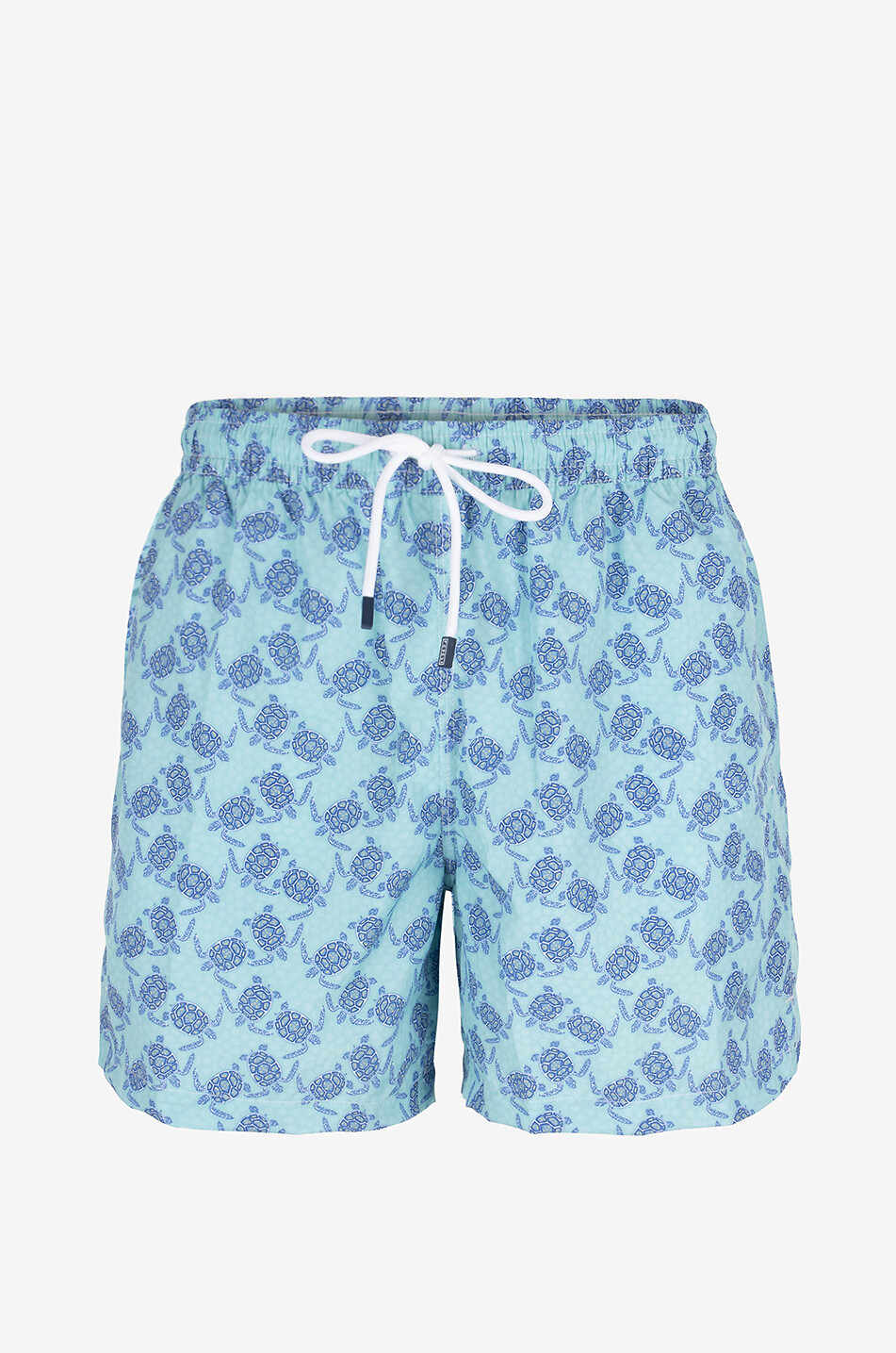 Short de bain imprimé tortues Madeira