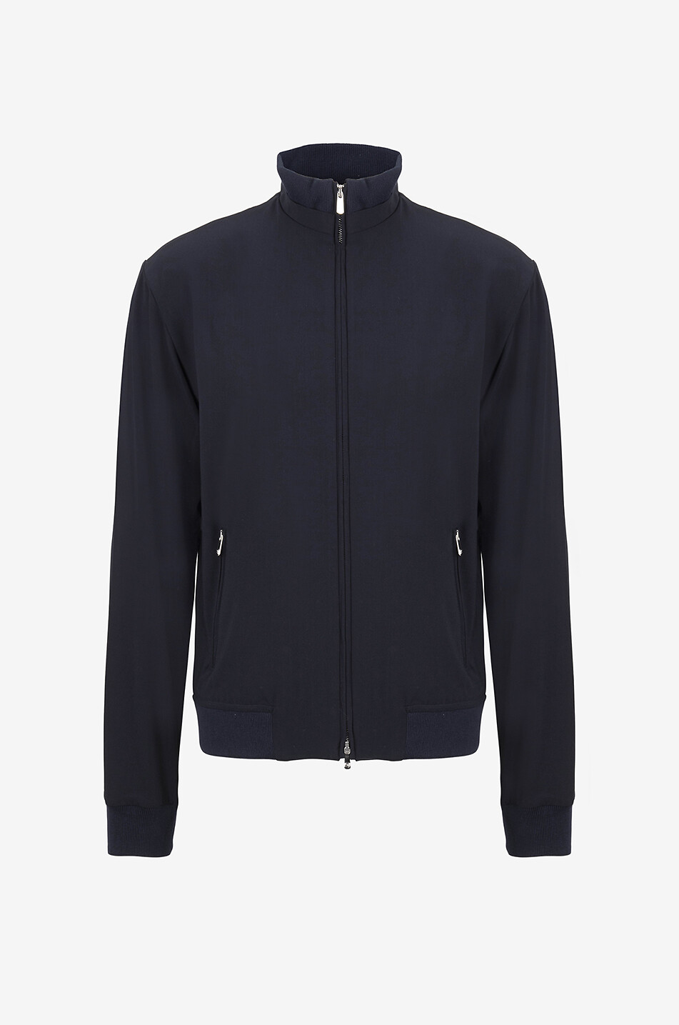 Bomberjacke aus Schurwolle Icon