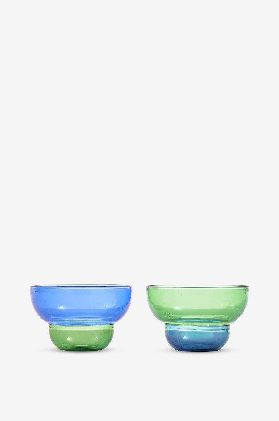 2er-Set Glastassen Mizu Kiri