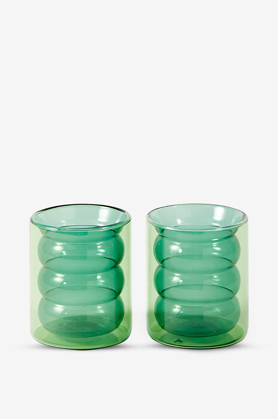 Lot de 2 verres à eau Chubby