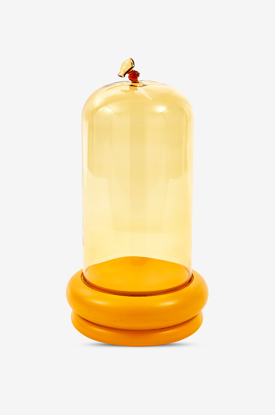 Schaukasten aus Holz und Glas Balloon