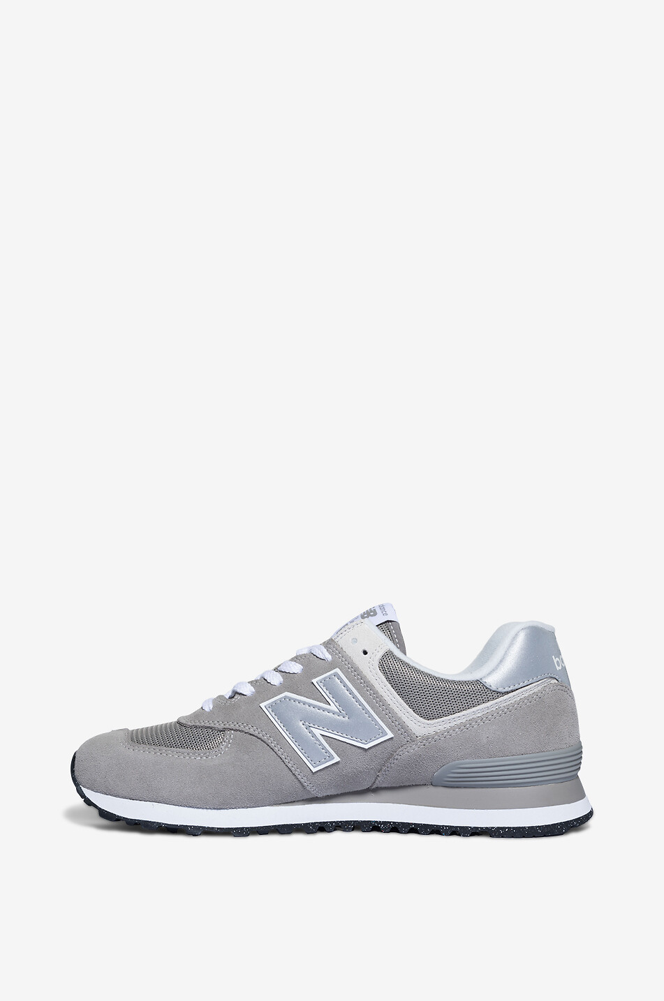 Niedrige Sneakers aus Wildleder 574 core