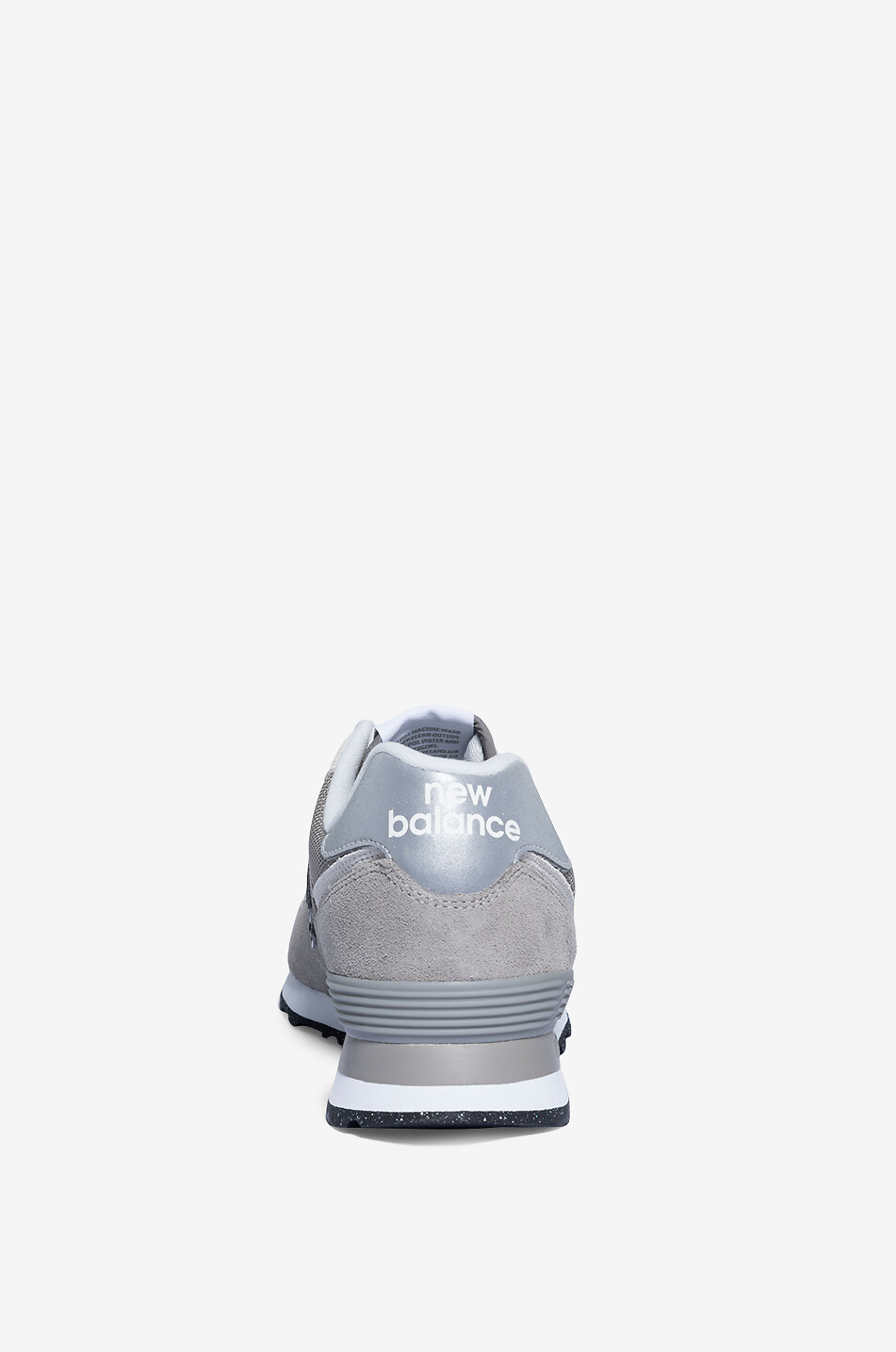 Niedrige Sneakers aus Wildleder 574 core