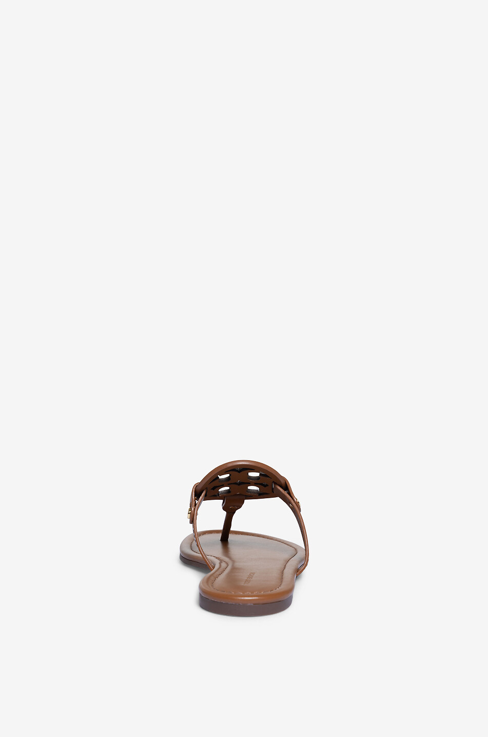 TORY BURCH Sandalen aus Kalbsleder Miller Damen HELLBRAUN 4