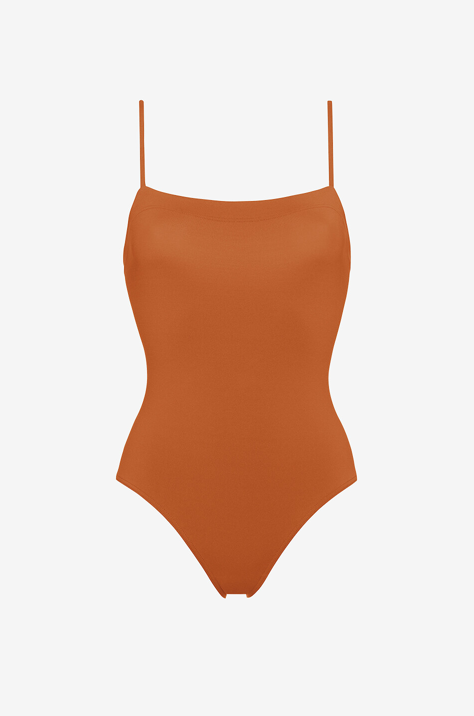 Aquarelle one-piece swimsuit