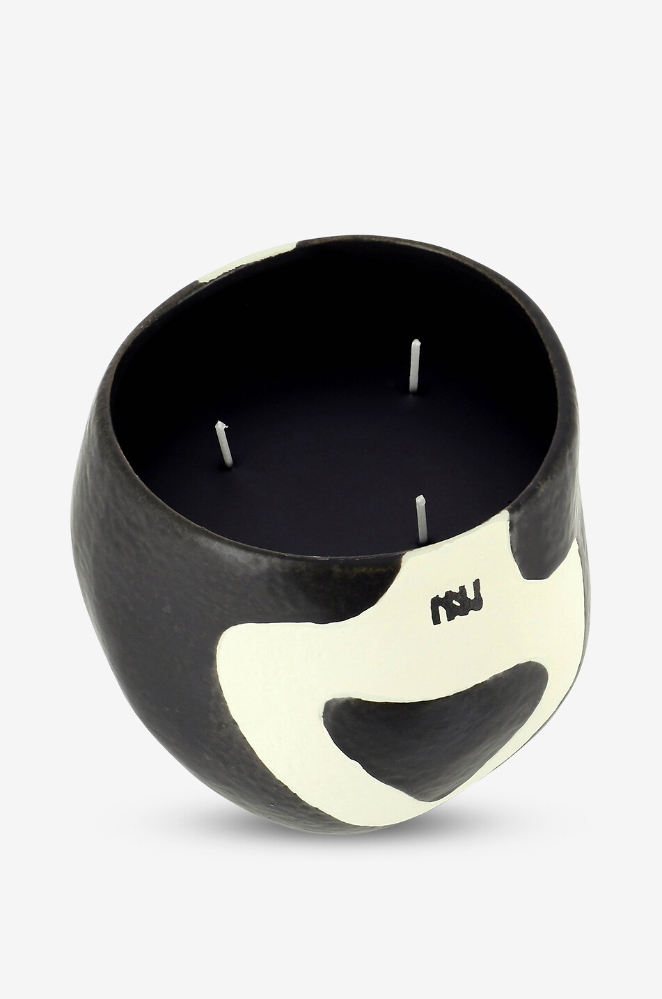 ONNO COLLECTION Petite bougie parfumée dans un écrin en verre Cape Black S Escape Maison Incolore 5