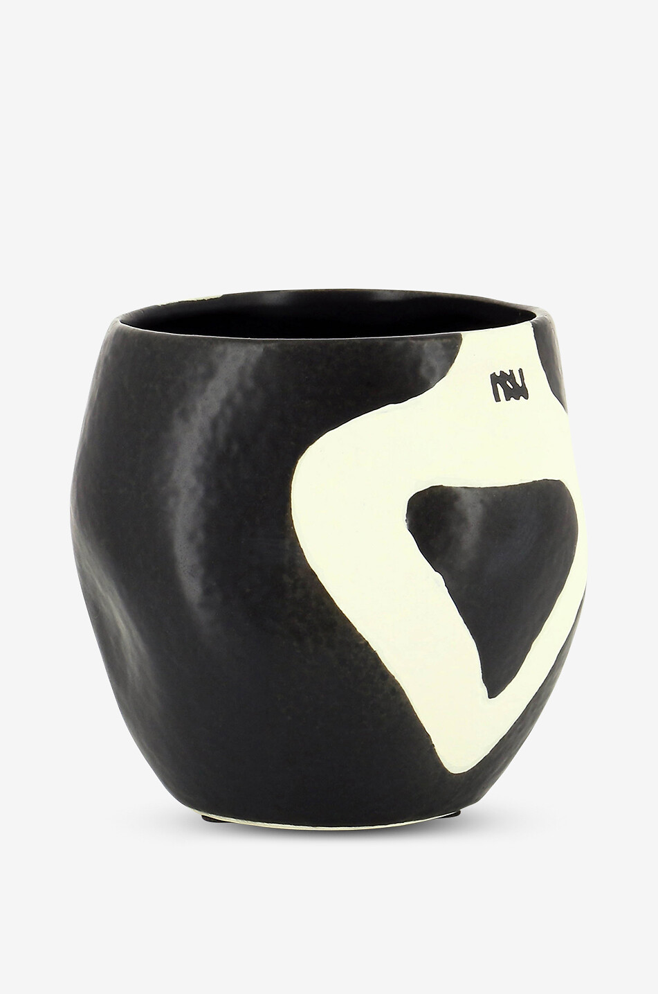 ONNO COLLECTION Petite bougie parfumée dans un écrin en verre Cape Black S Escape Maison Incolore 2