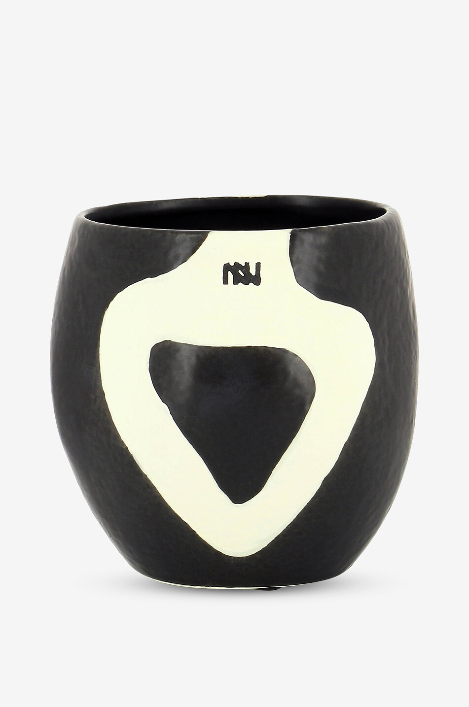Petite bougie parfumée dans un écrin en verre Cape Black S Escape