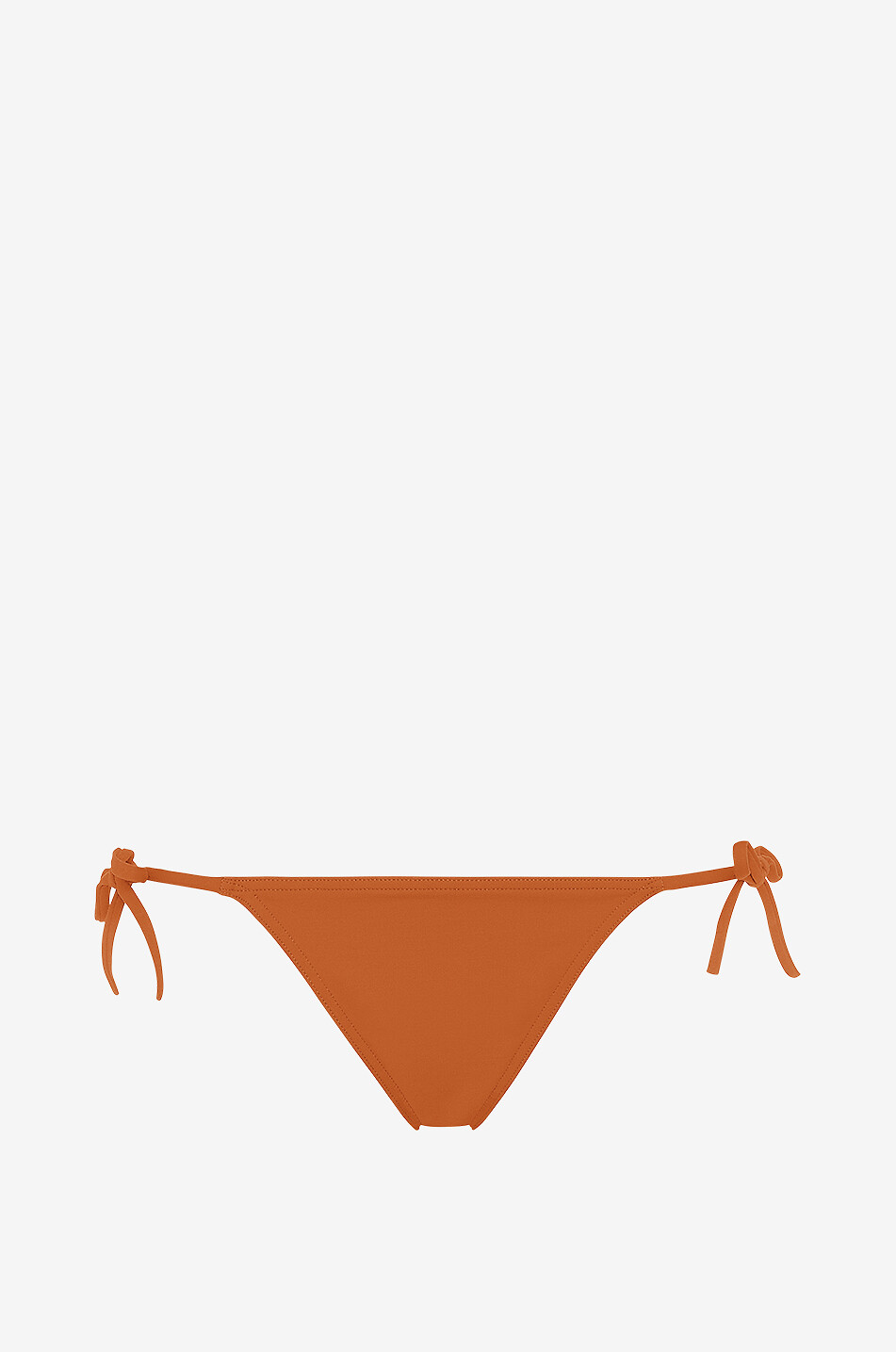 Bas de bikini triangle taille basse Malou