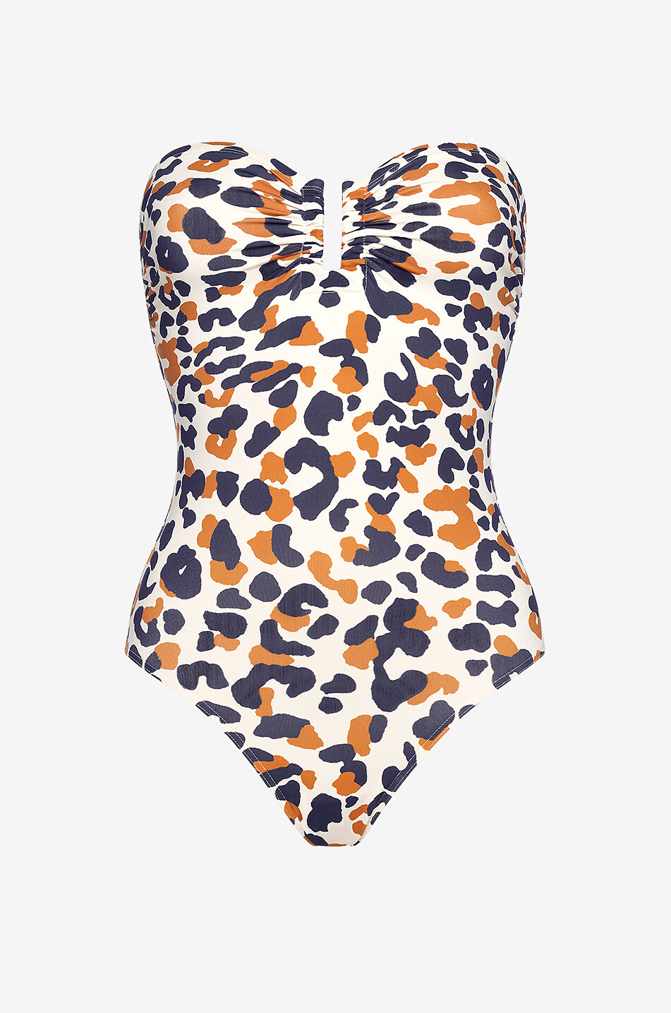 ERES Maillot de bain bustier Posidonia Femme MULTICOLORE 1