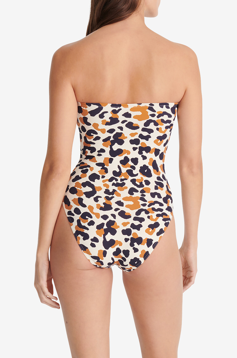 Maillot de bain bustier Posidonia