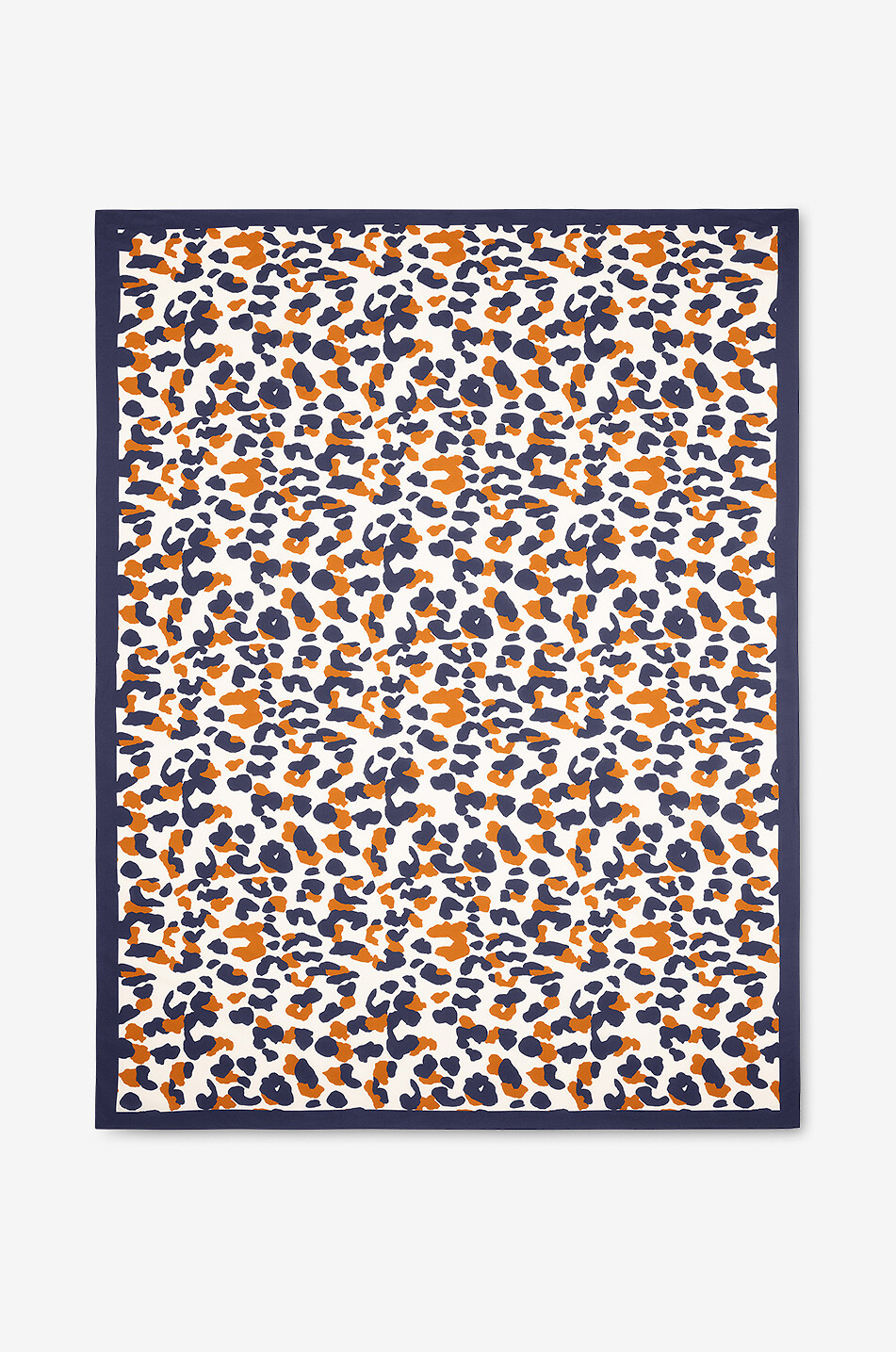 Paréo en coton et soie Embrun