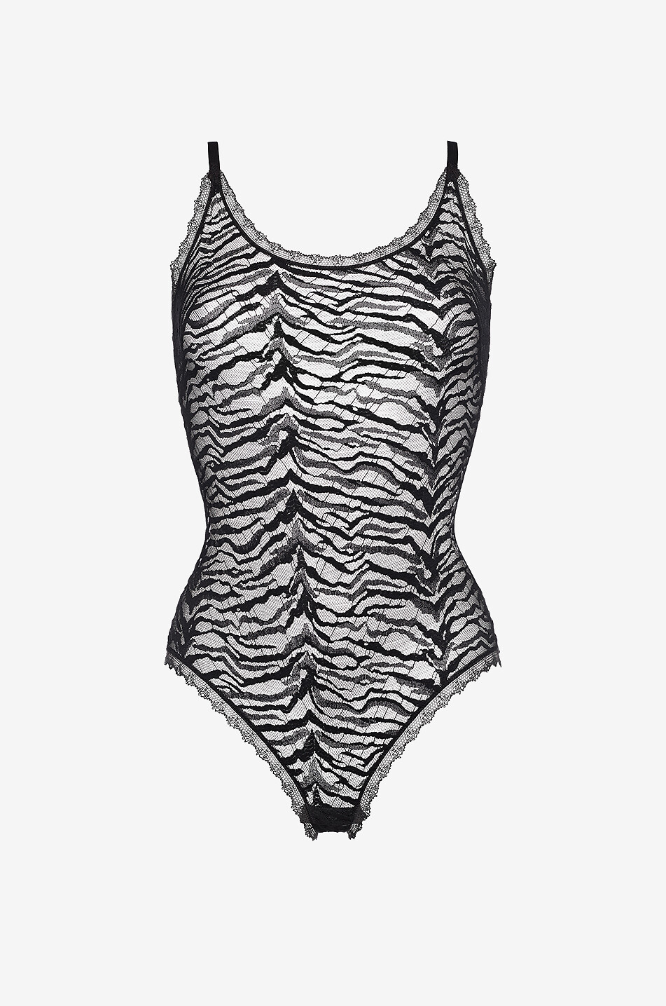 Époustouflant lace bodysuit