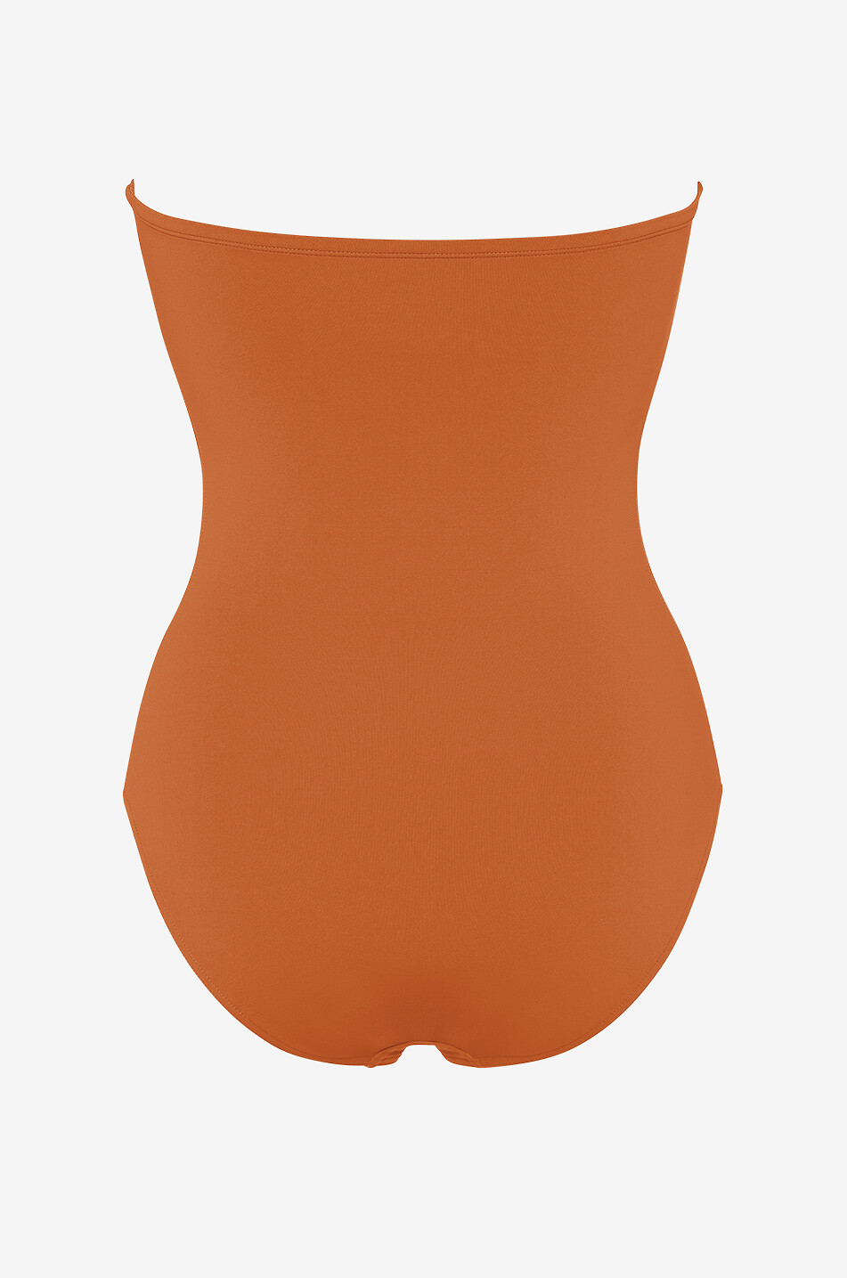 ERES Einteiliger Bustier-Badeanzug Cassiopee Damen BRONZEFARBEN 2