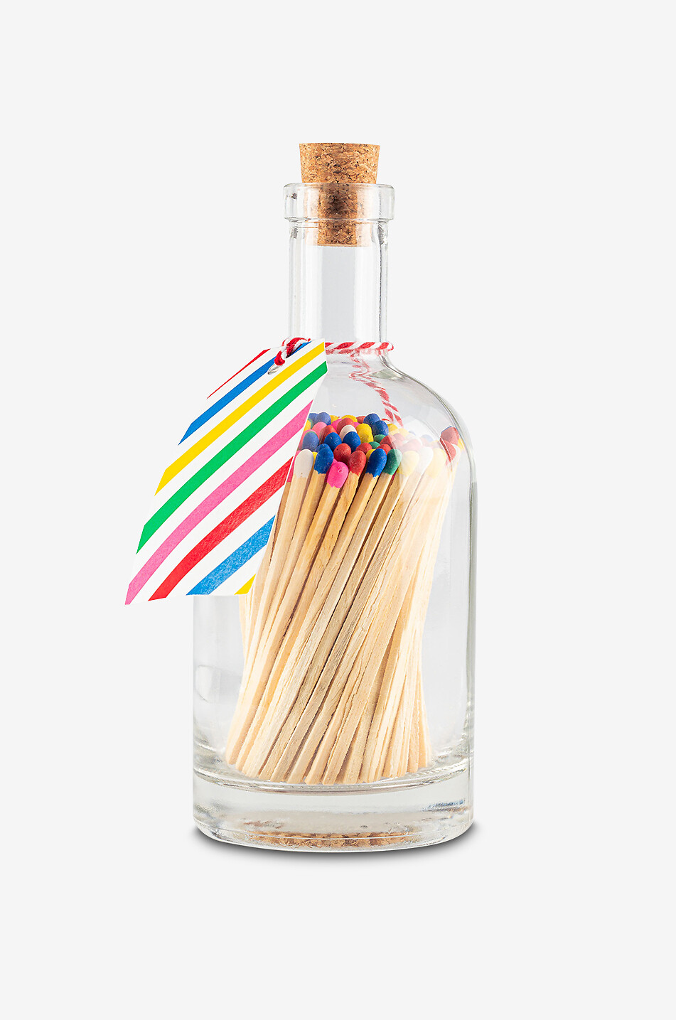 ARCHIVIST Bouteille d'allumettes Multi Coloured Maison MULTICOLORE 1