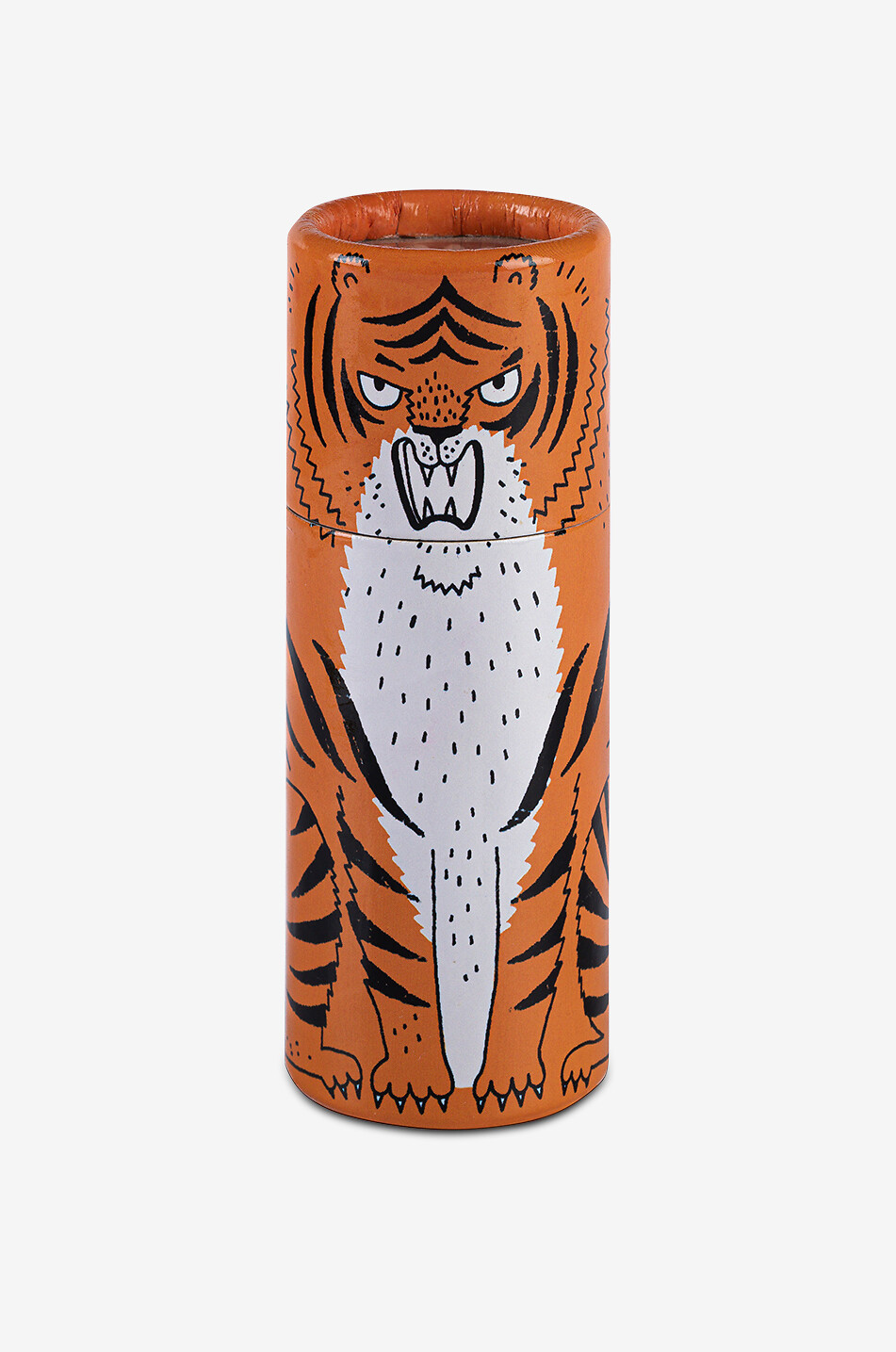 Tiger Cylinder wooden matches