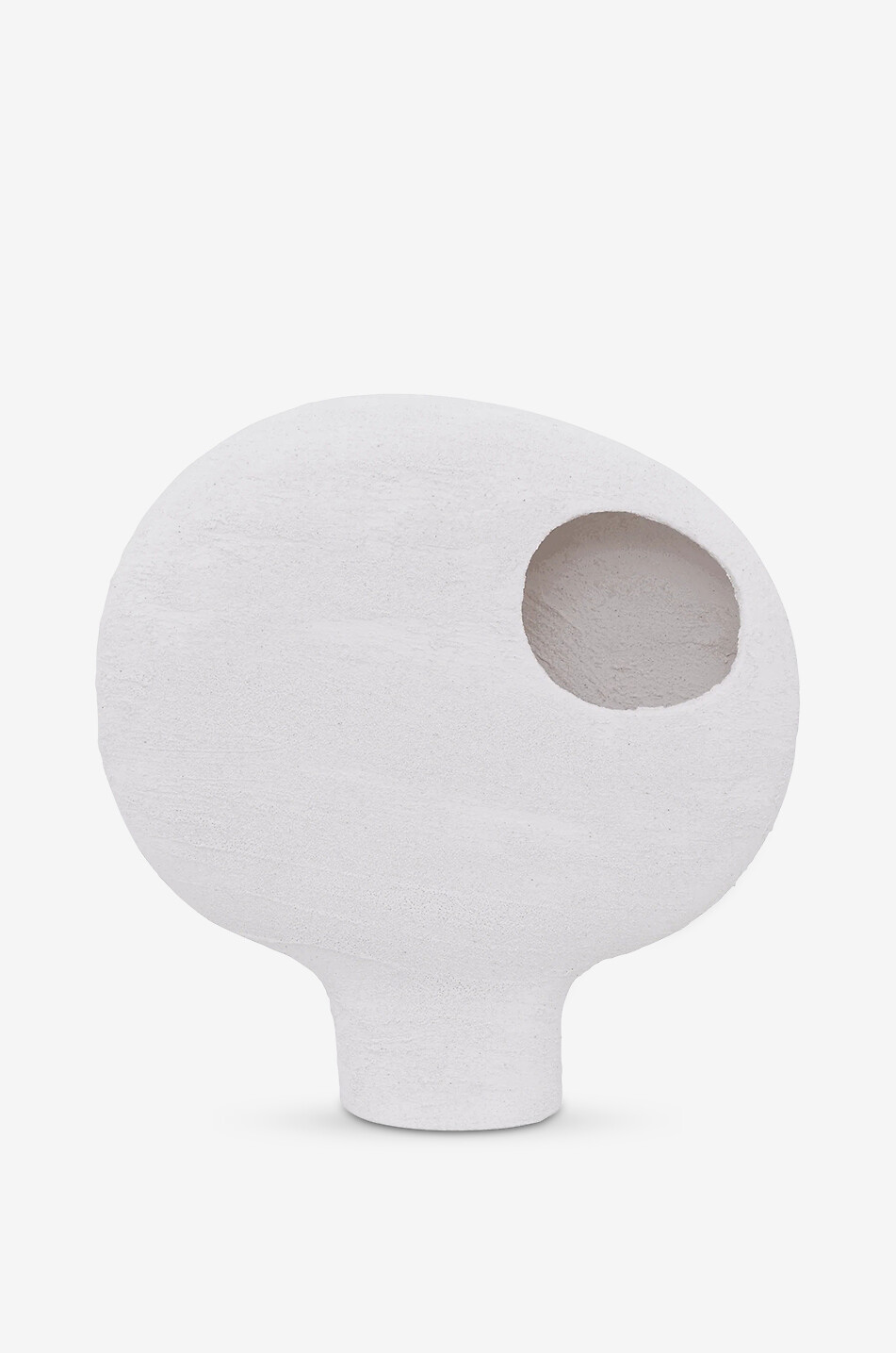 Steingut-Vase Sphere
