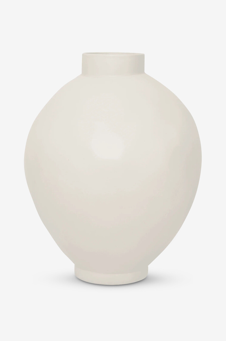 URBAN NATURE CULTURE AMSTERDAM Hush ceramic vase Home WHITE 1