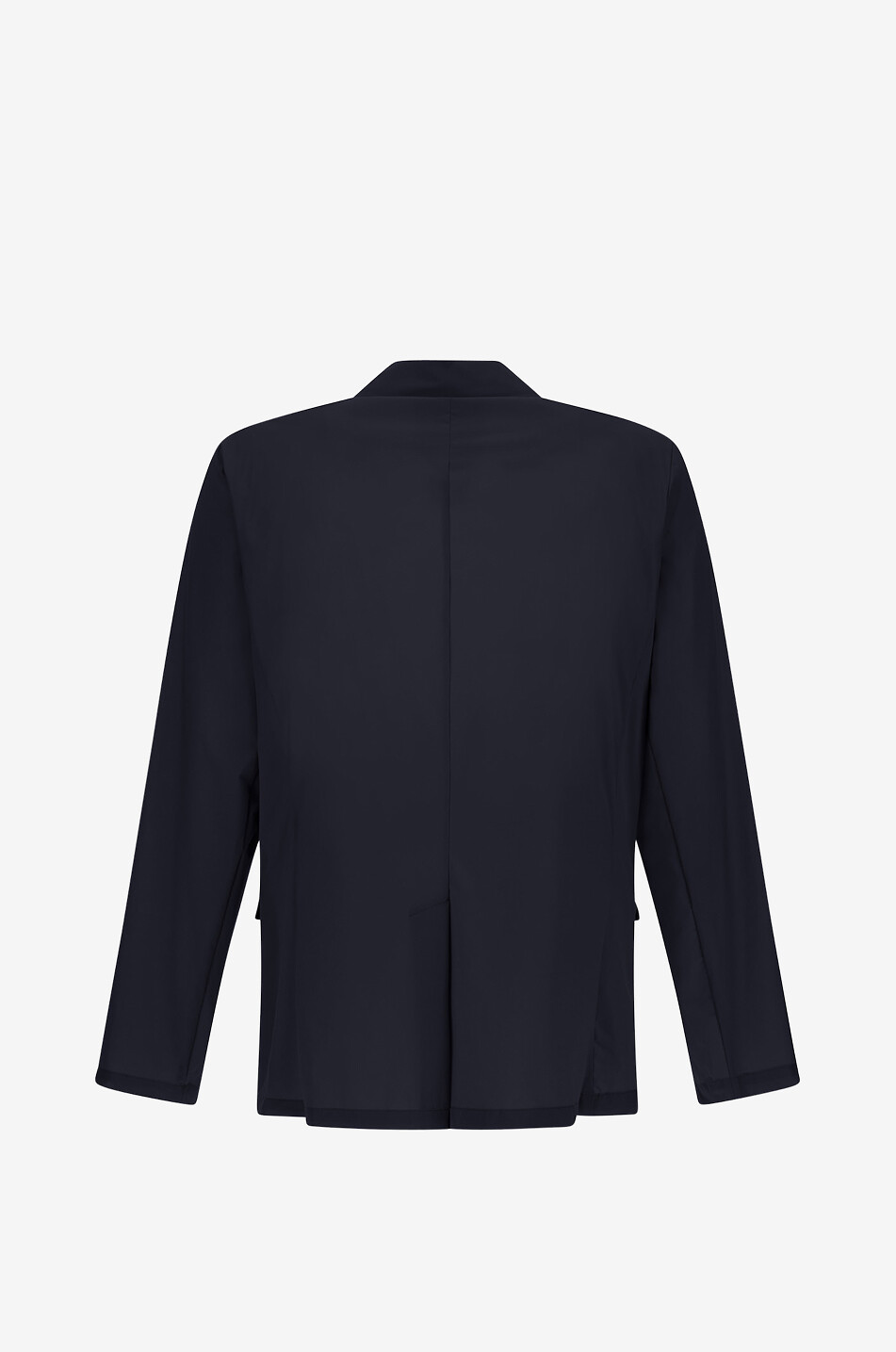 Blazer à boutonnage simple
