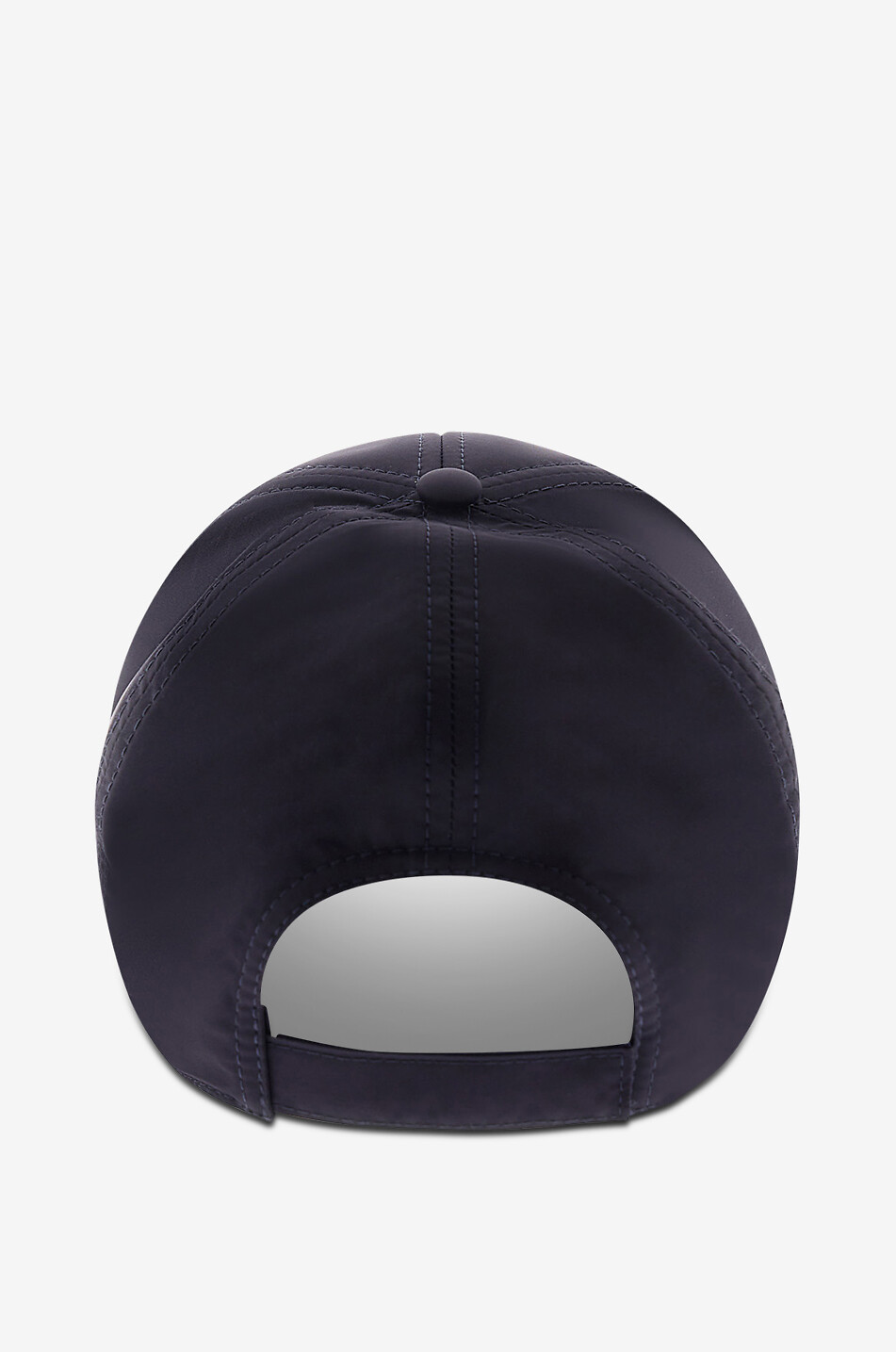 HERNO Casquette à visière incurvée Homme BLEU FONCE 3