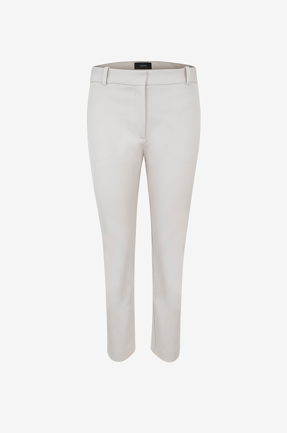 Pantalon slim en viscose et coton New Eliston