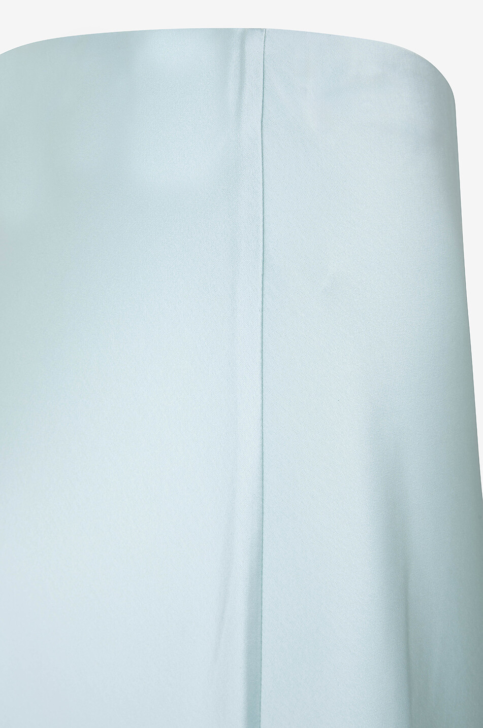 BONGENIE Jupe midi en satin Femme BLEU CLAIR 3