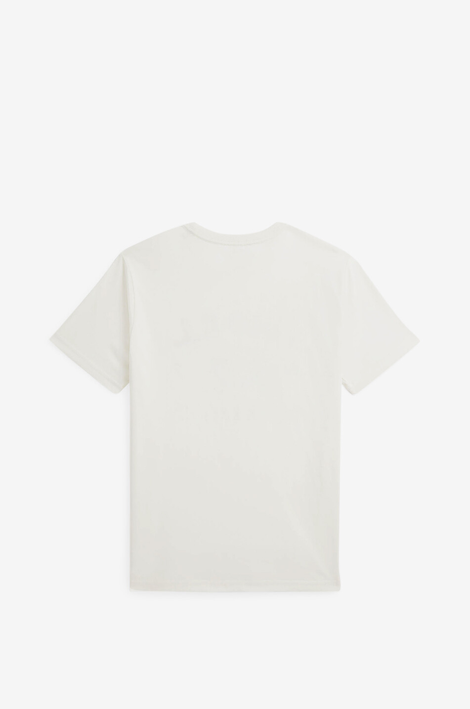 POLO RALPH LAUREN PRL Scooter printed short-sleeved boys' T-shirt Boy EGGSHELL 2