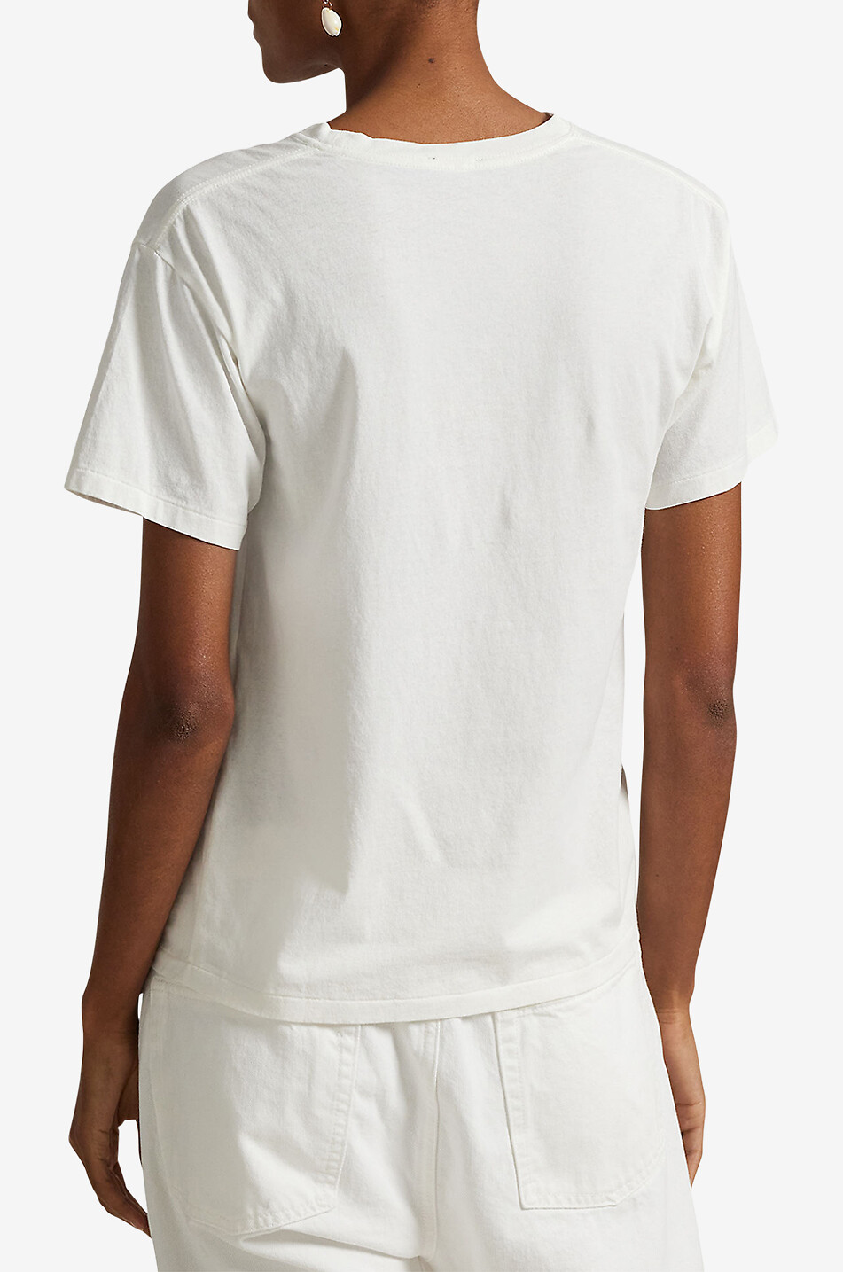 Kurzarm-T-Shirt Seaside Polo Bear