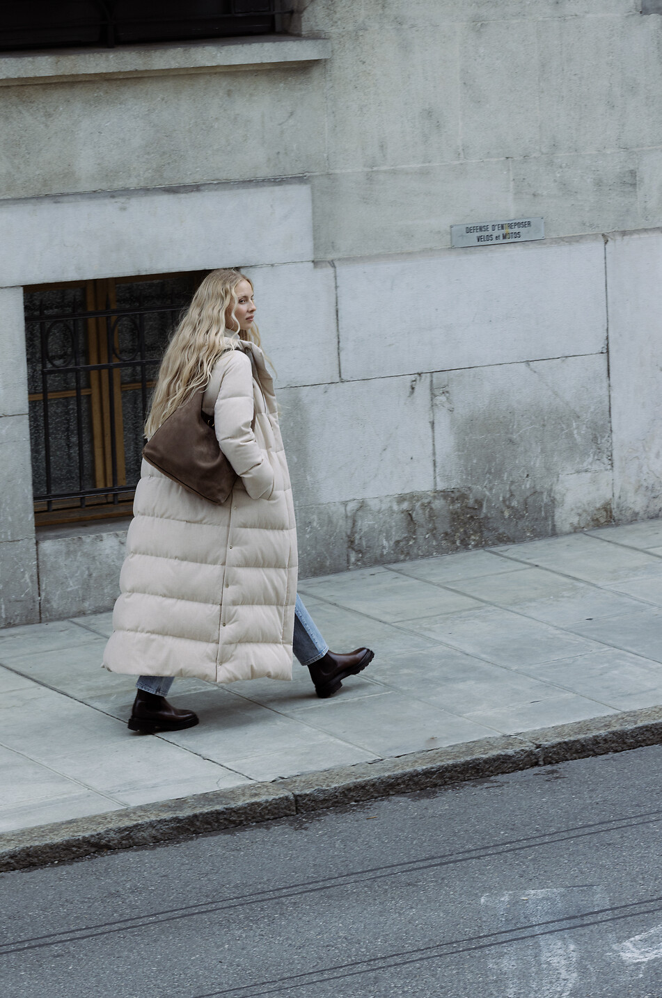 Bottines chelsea en cuir lisse  Velatura