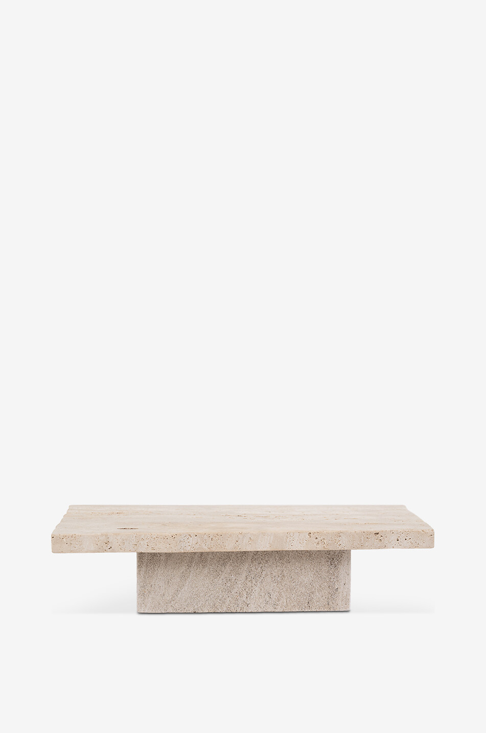 Travertino travertine tray