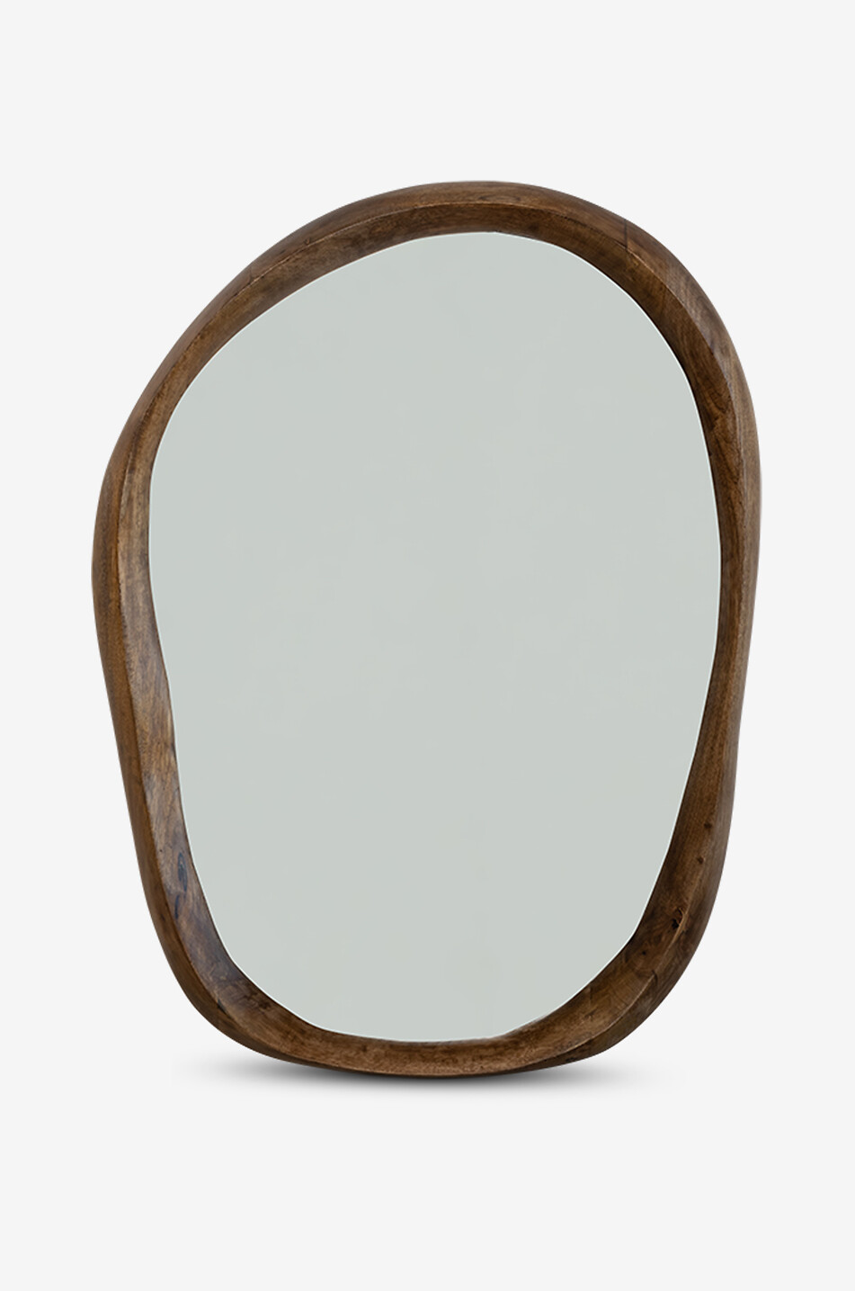 Spiegel aus Holz Shizu L