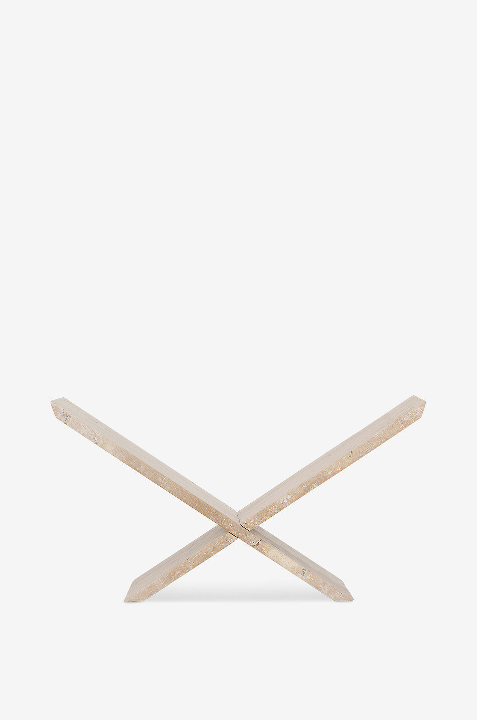 Travertine travertine bockbed