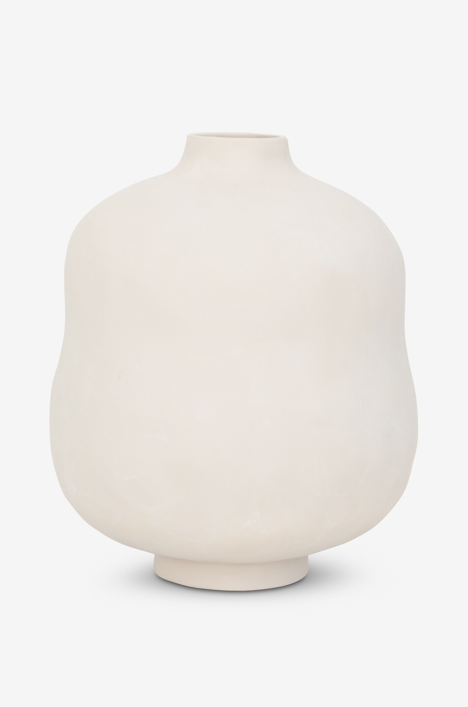 URBAN NATURE CULTURE AMSTERDAM Vase en céramique Mille Maison BLANC 1