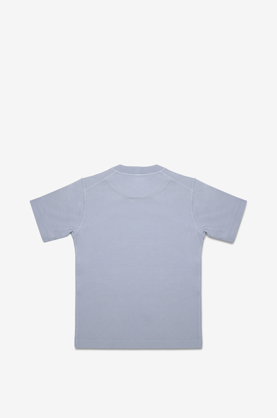 STONE ISLAND JUNIOR Kurzärmeliges T-Shirt für Jungen aus Baumwolle 2100001 60/2 Junge HELLBLAU 2