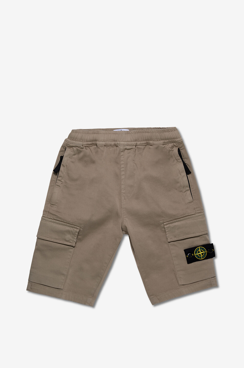 Short en coton garçon L100001