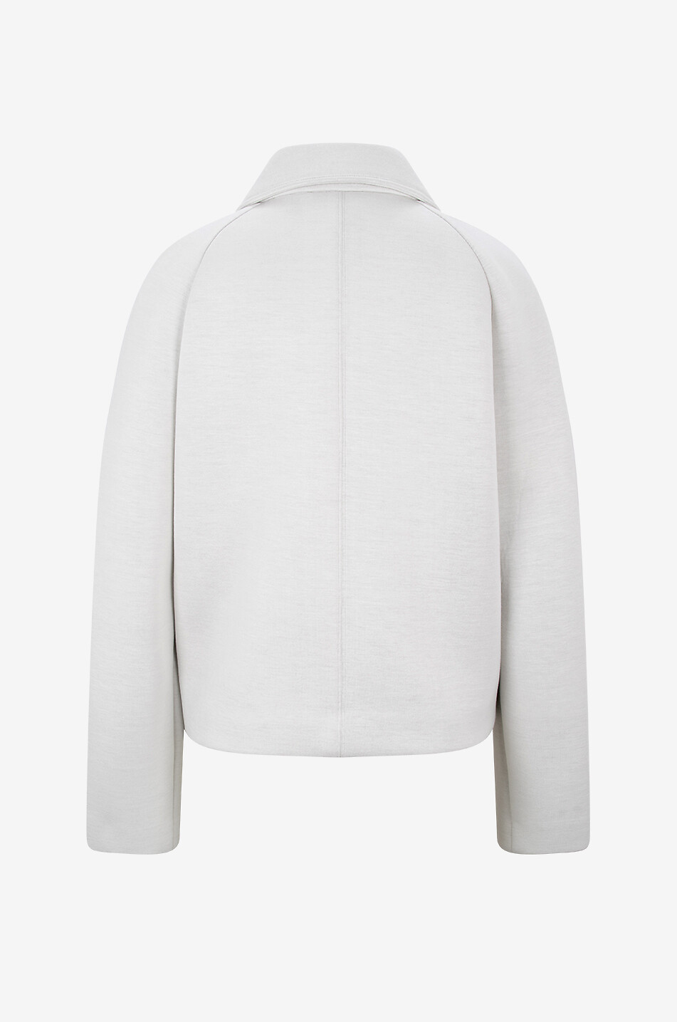 Manteau court en viscose Aziliz