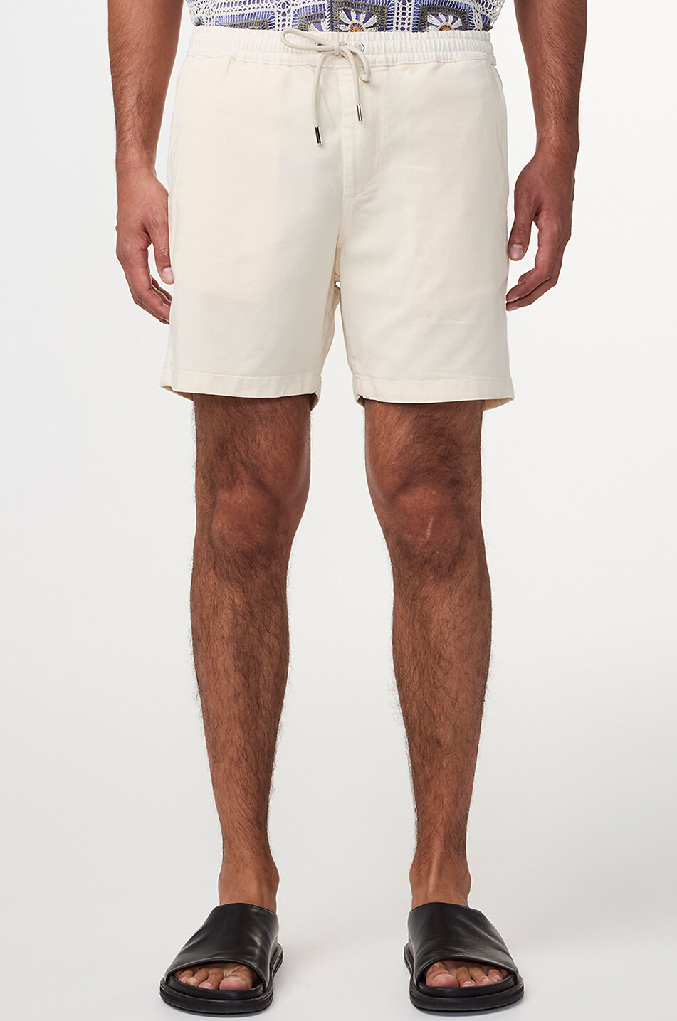 NN07 Shorts Gregor 1154 Herren CREMEFARBEN 2