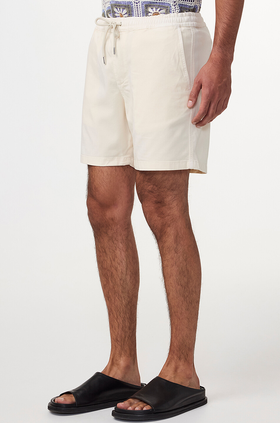 NN07 Shorts Gregor 1154 Herren CREMEFARBEN 3