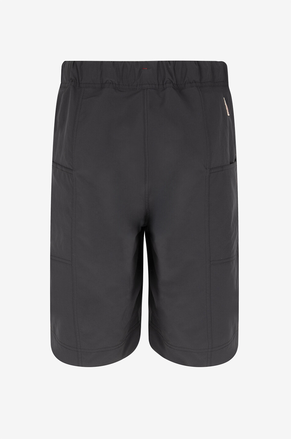 MONCLER GRENOBLE Bermuda en tissu technique Day-Namic Homme NOIR 2